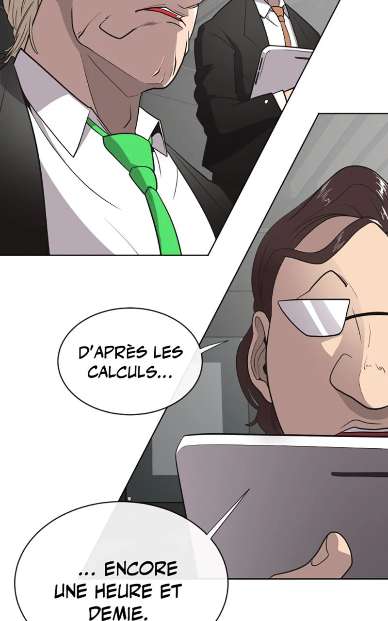 L'ère des surhommes Chapitre 16 - Page 53