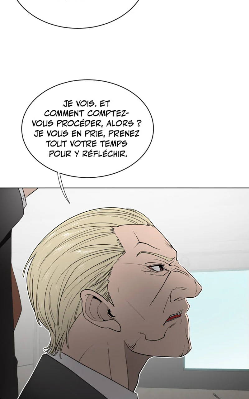 L'ère des surhommes Chapitre 16 - Page 54