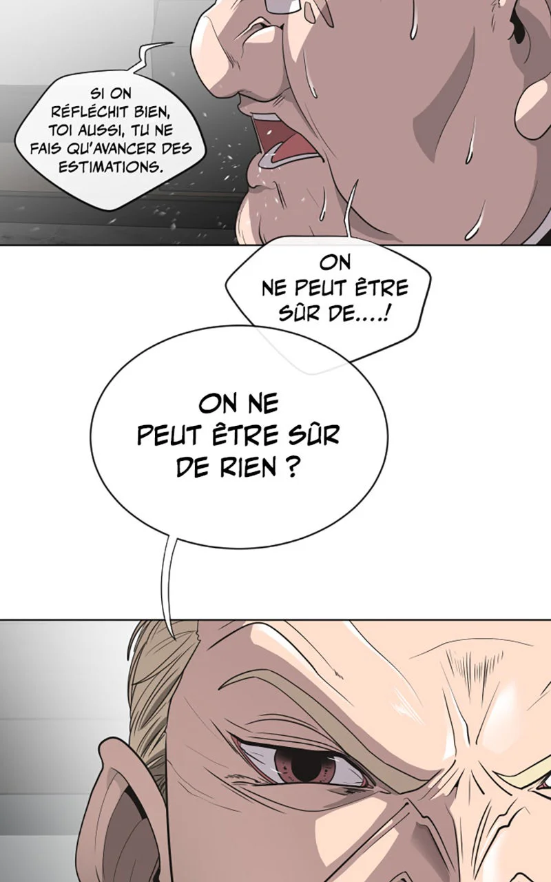 L'ère des surhommes Chapitre 16 - Page 56