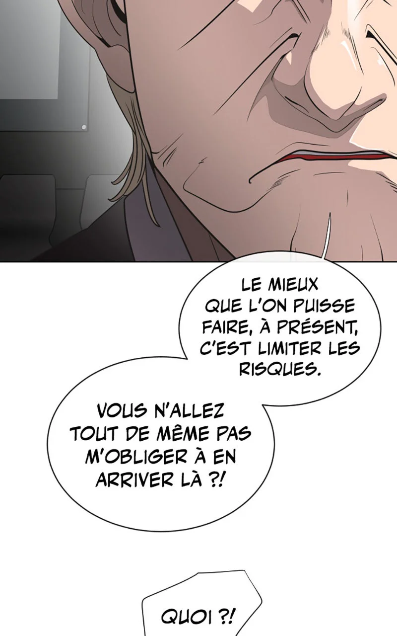L'ère des surhommes Chapitre 16 - Page 57