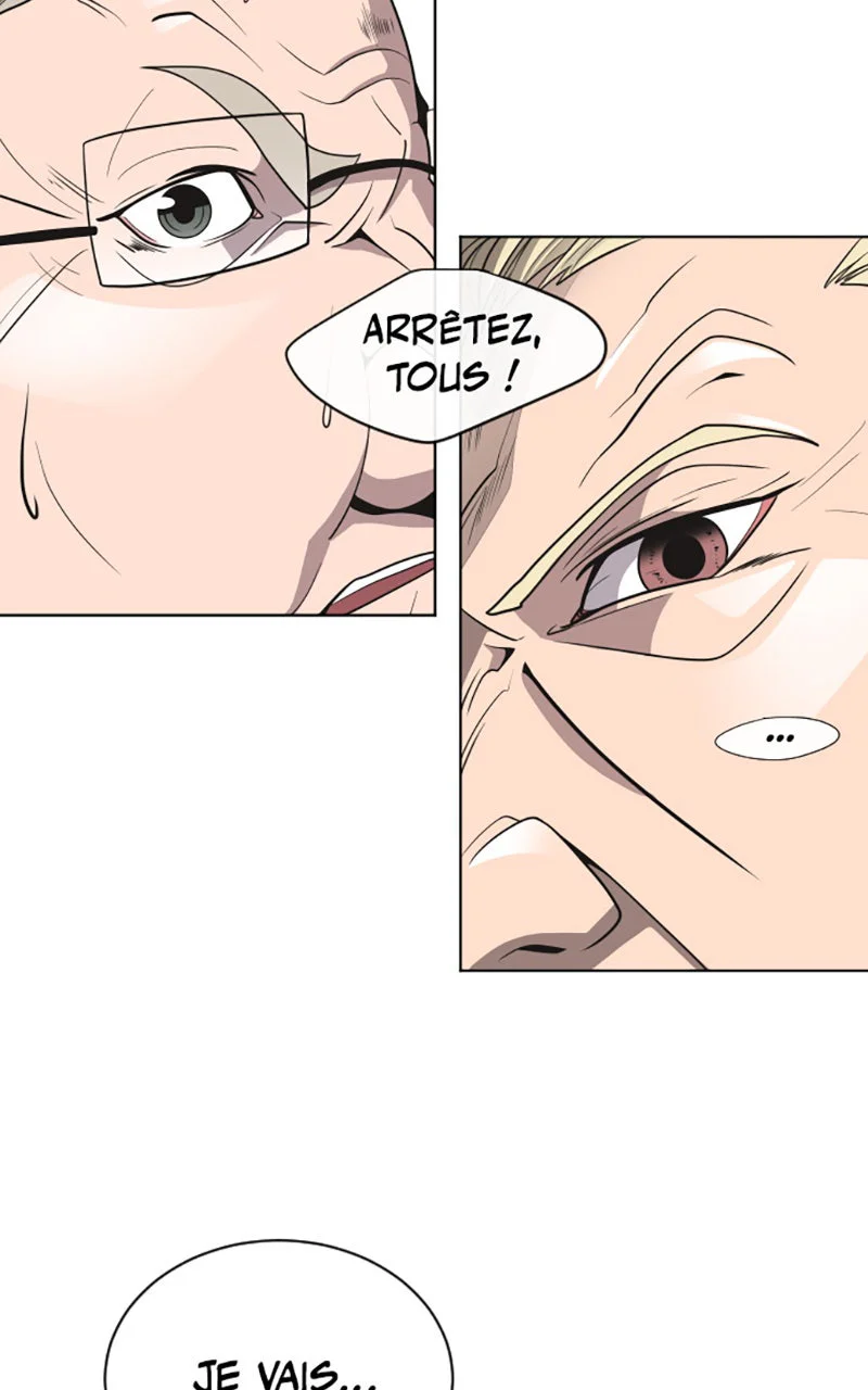 L'ère des surhommes Chapitre 16 - Page 60