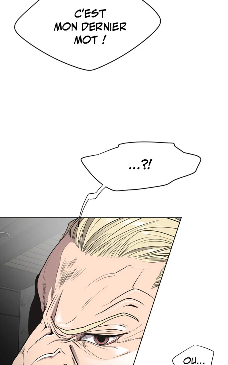 L'ère des surhommes Chapitre 16 - Page 62