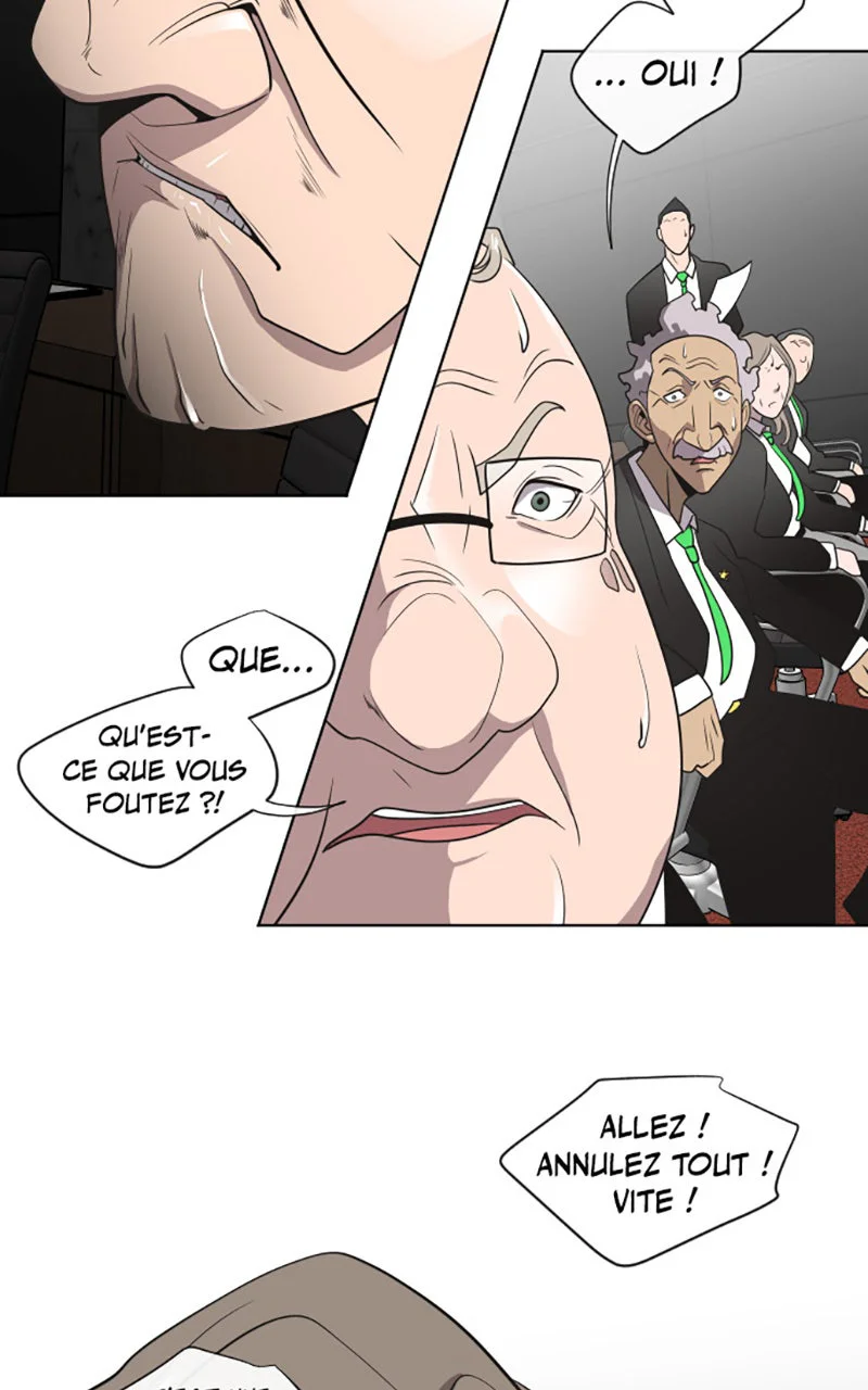 L'ère des surhommes Chapitre 16 - Page 63