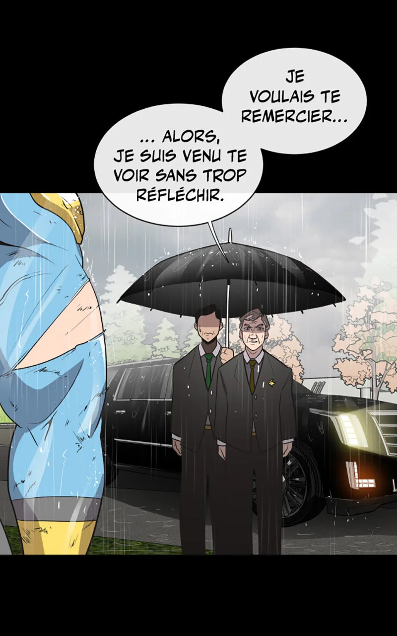 L'ère des surhommes Chapitre 16 - Page 66