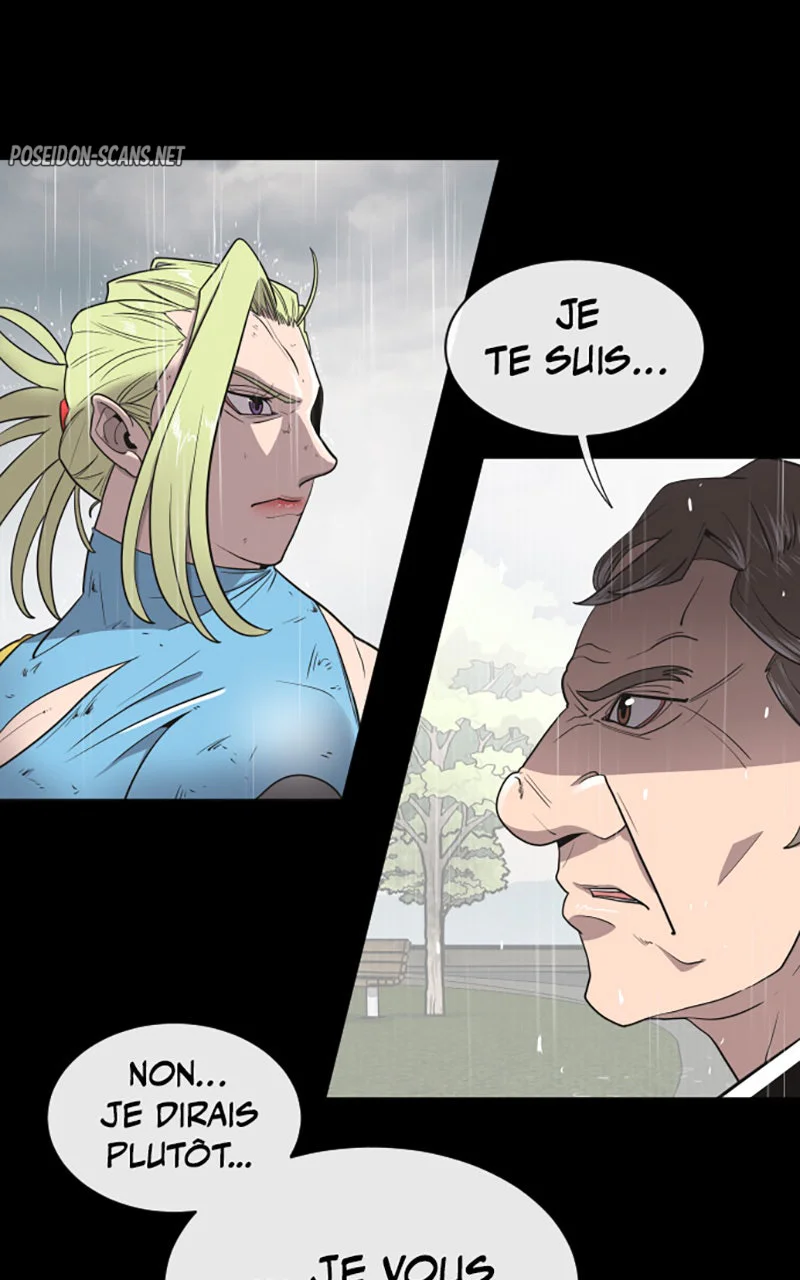 L'ère des surhommes Chapitre 16 - Page 67