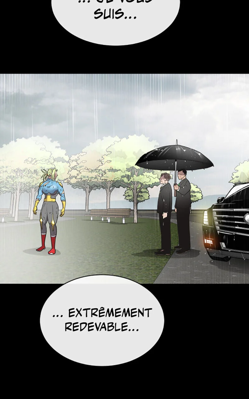 L'ère des surhommes Chapitre 16 - Page 68