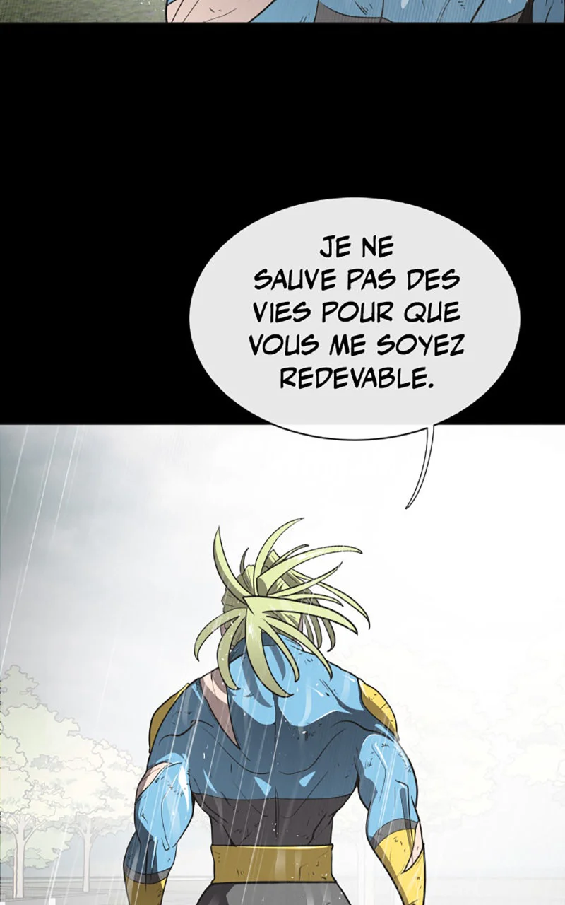 L'ère des surhommes Chapitre 16 - Page 71