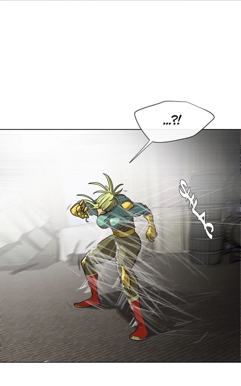 L'ère des surhommes Chapitre 16 - Page 74