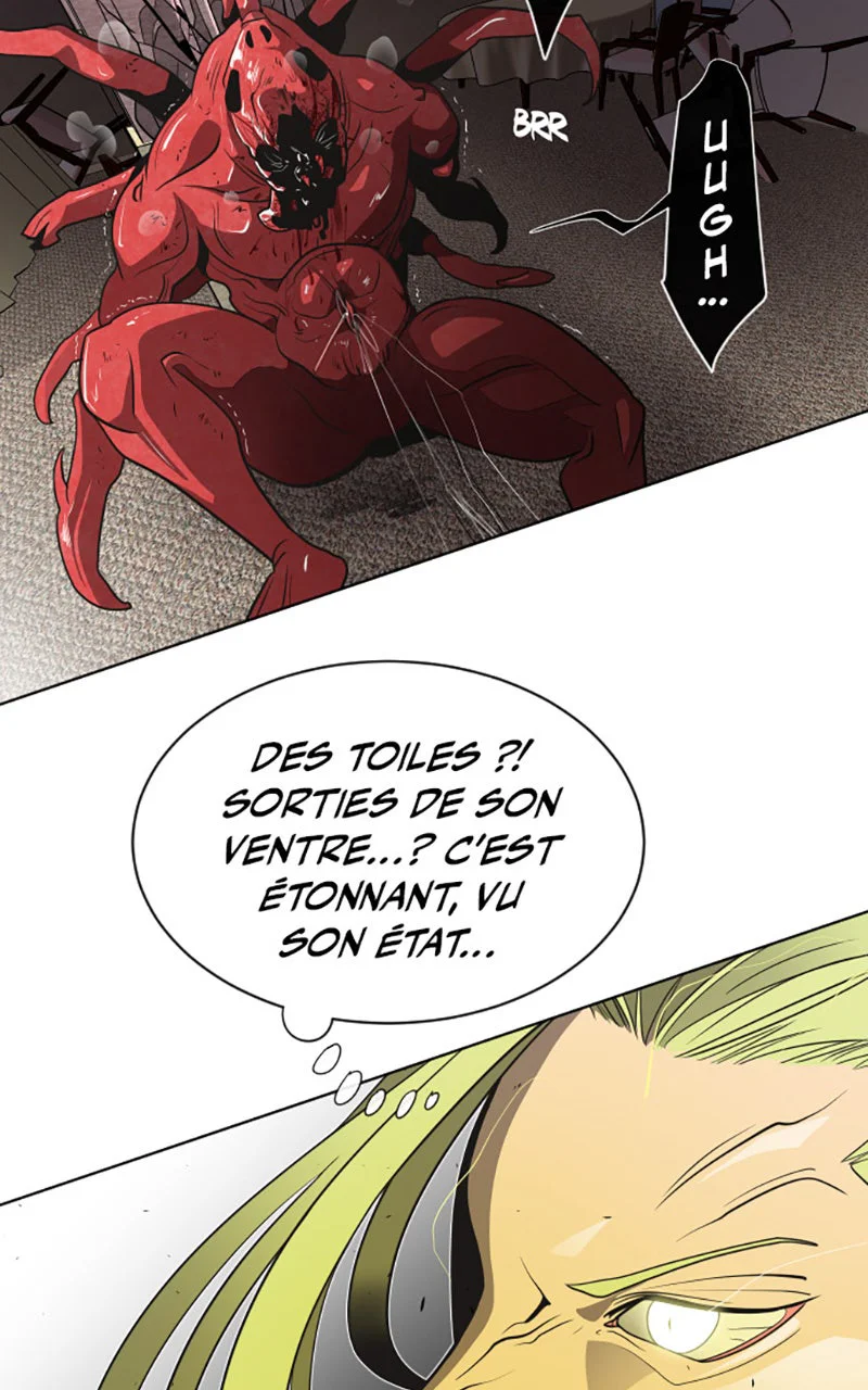 L'ère des surhommes Chapitre 16 - Page 76