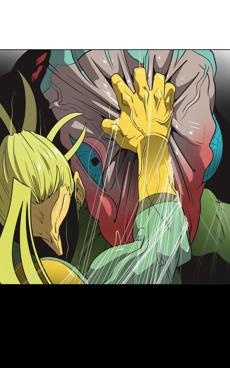 L'ère des surhommes Chapitre 16 - Page 86