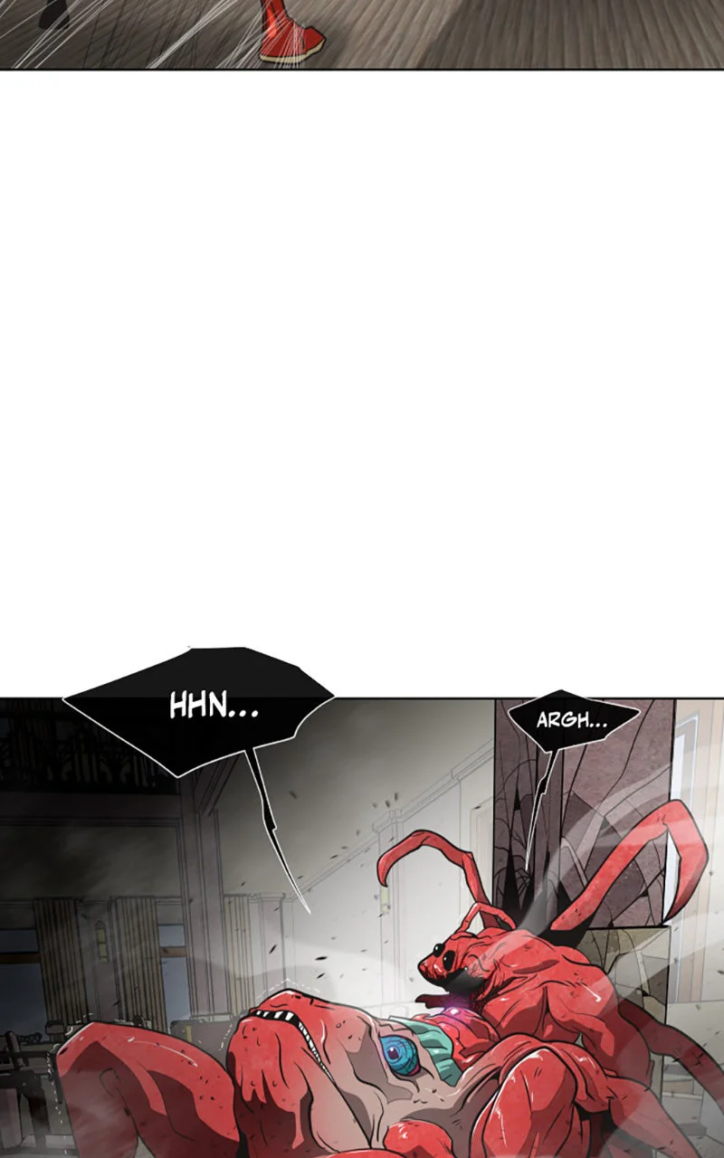 L'ère des surhommes Chapitre 16 - Page 88