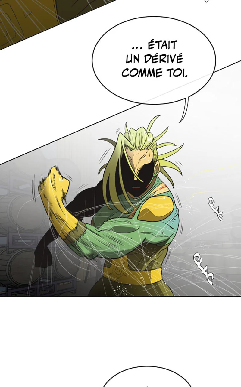 L'ère des surhommes Chapitre 16 - Page 90