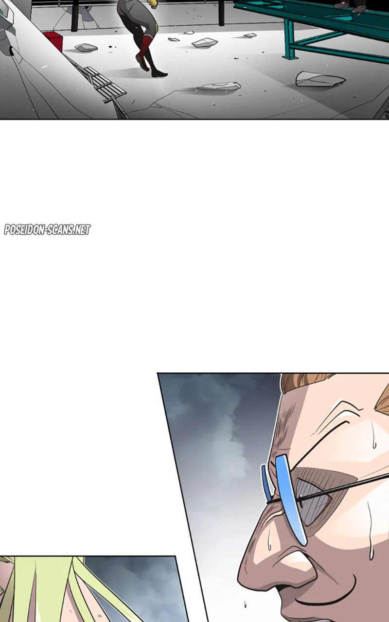 L'ère des surhommes Chapitre 17 - Page 20