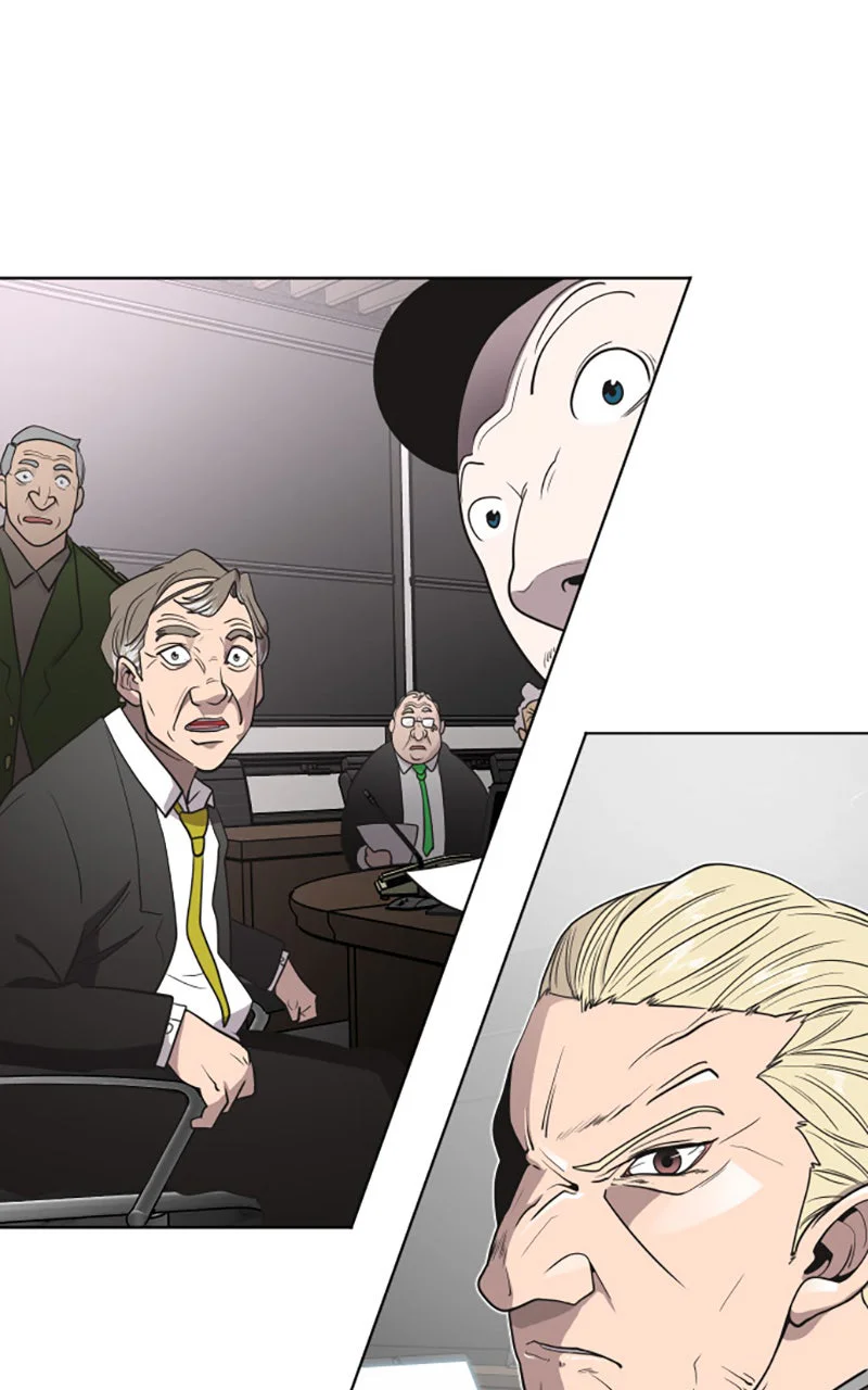 L'ère des surhommes Chapitre 17 - Page 34