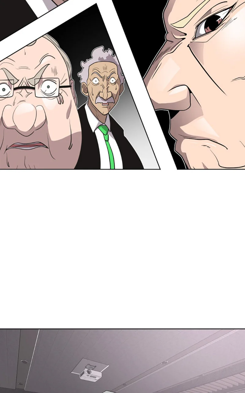 L'ère des surhommes Chapitre 17 - Page 41