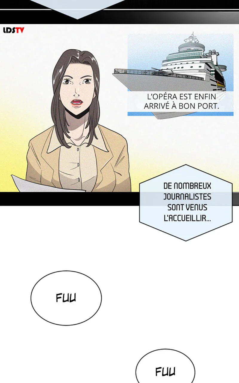 L'ère des surhommes Chapitre 17 - Page 45