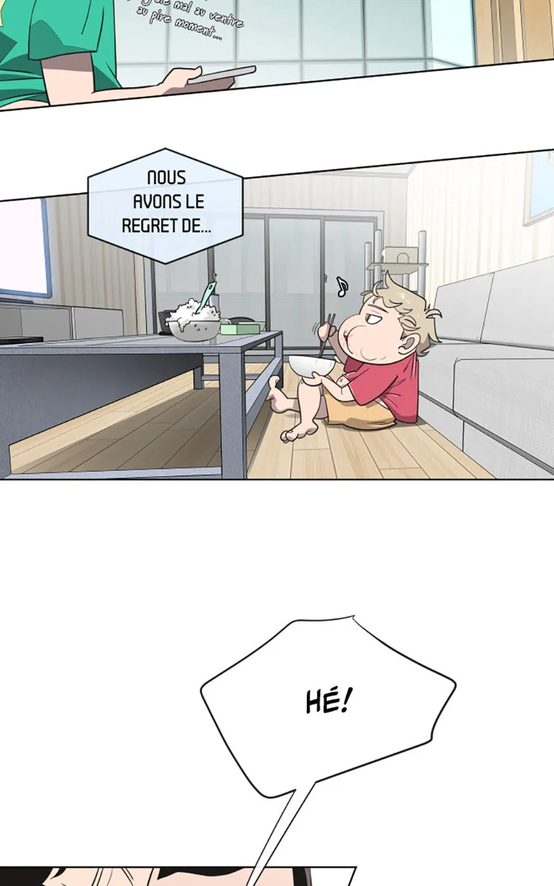L'ère des surhommes Chapitre 17 - Page 50