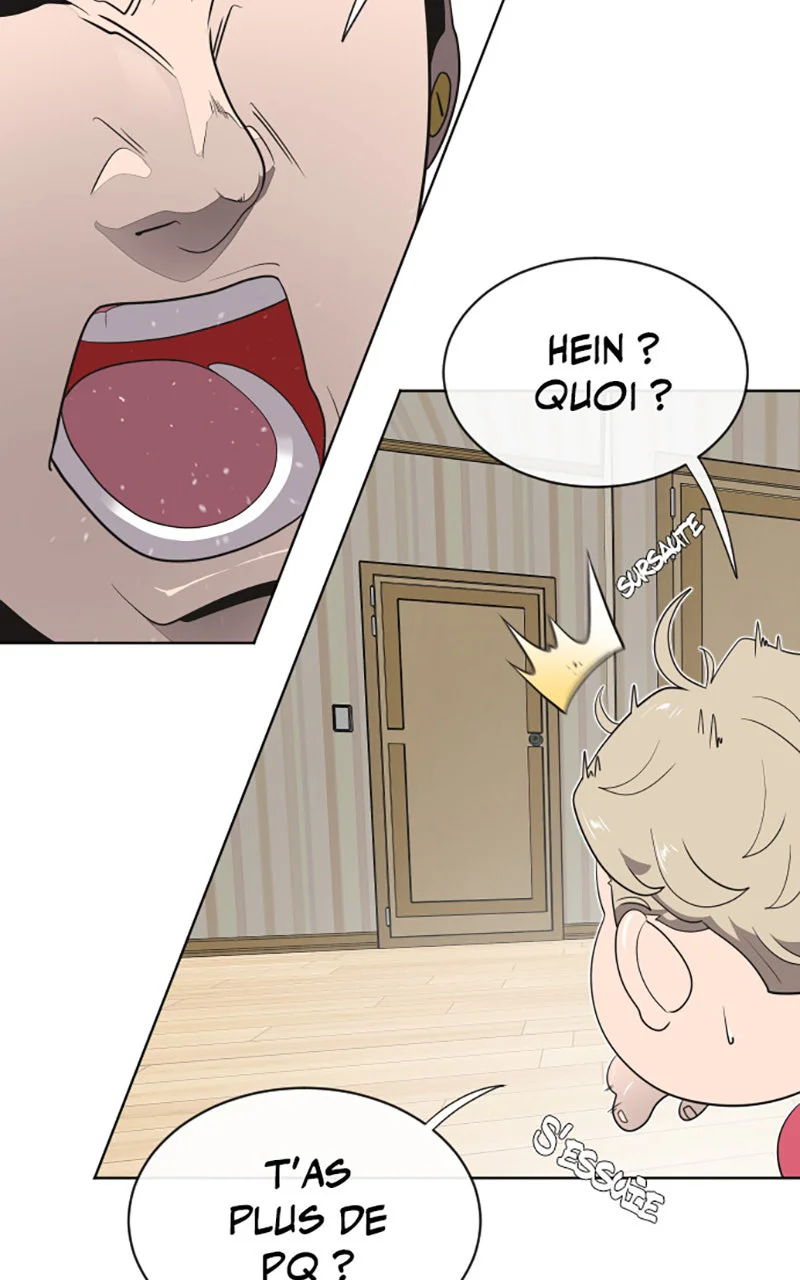 L'ère des surhommes Chapitre 17 - Page 51