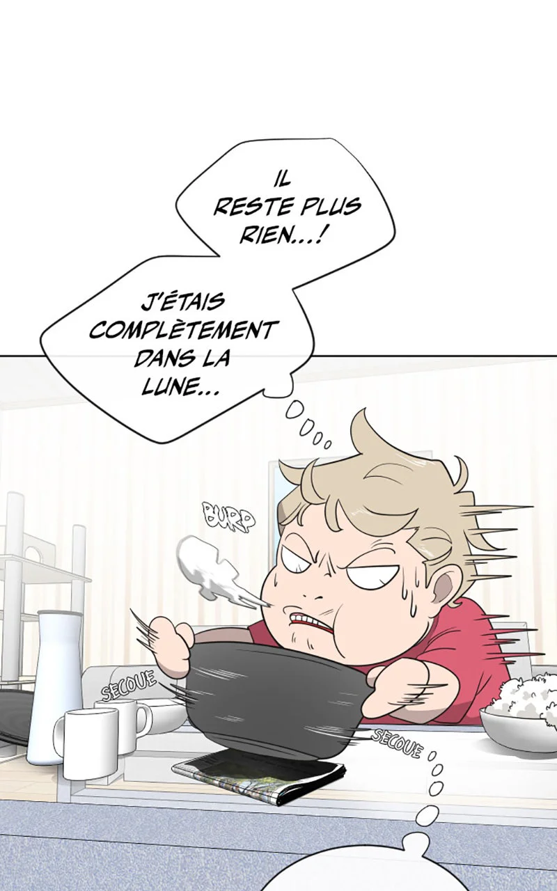 L'ère des surhommes Chapitre 17 - Page 54