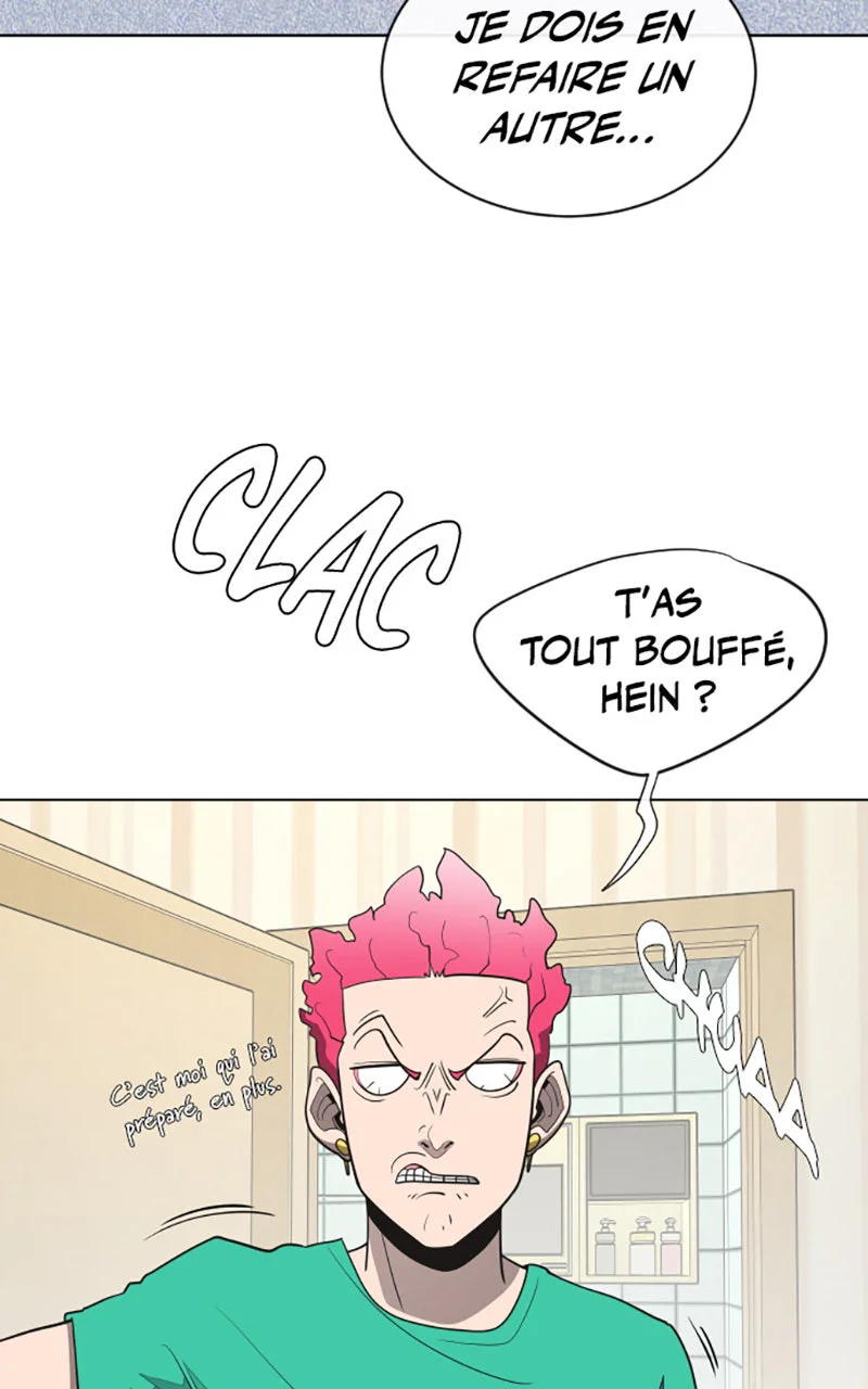 L'ère des surhommes Chapitre 17 - Page 55