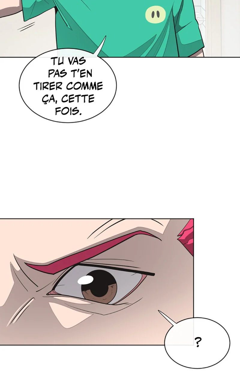 L'ère des surhommes Chapitre 17 - Page 56