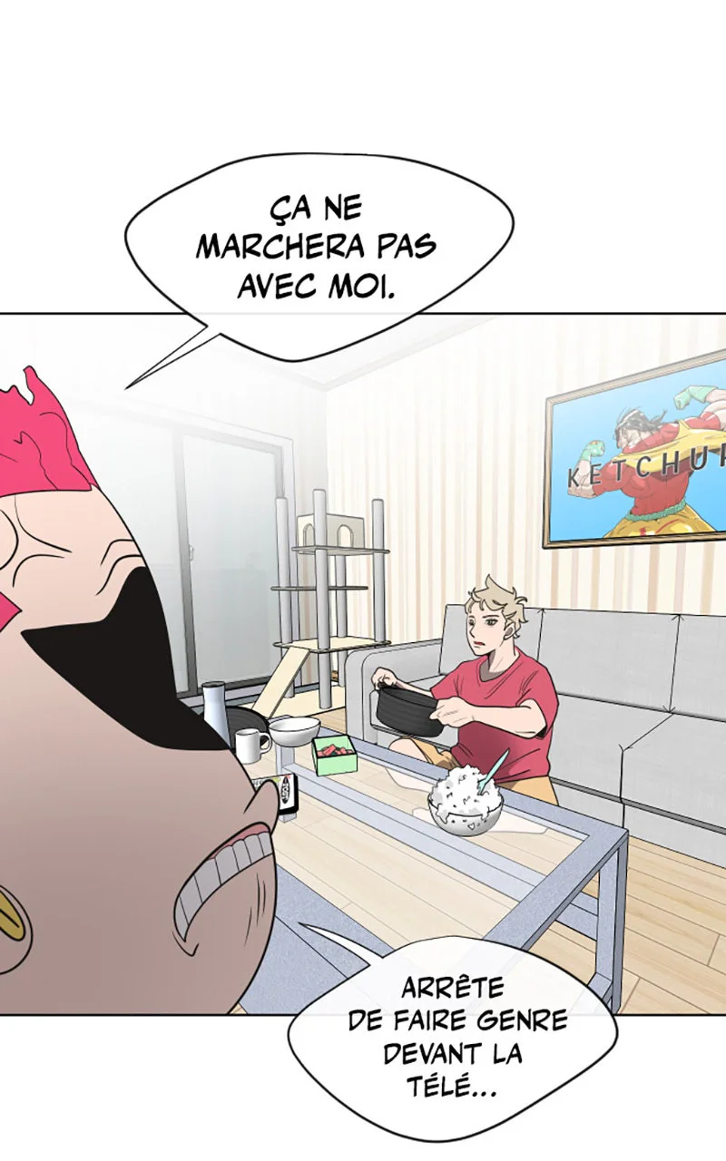 L'ère des surhommes Chapitre 17 - Page 57