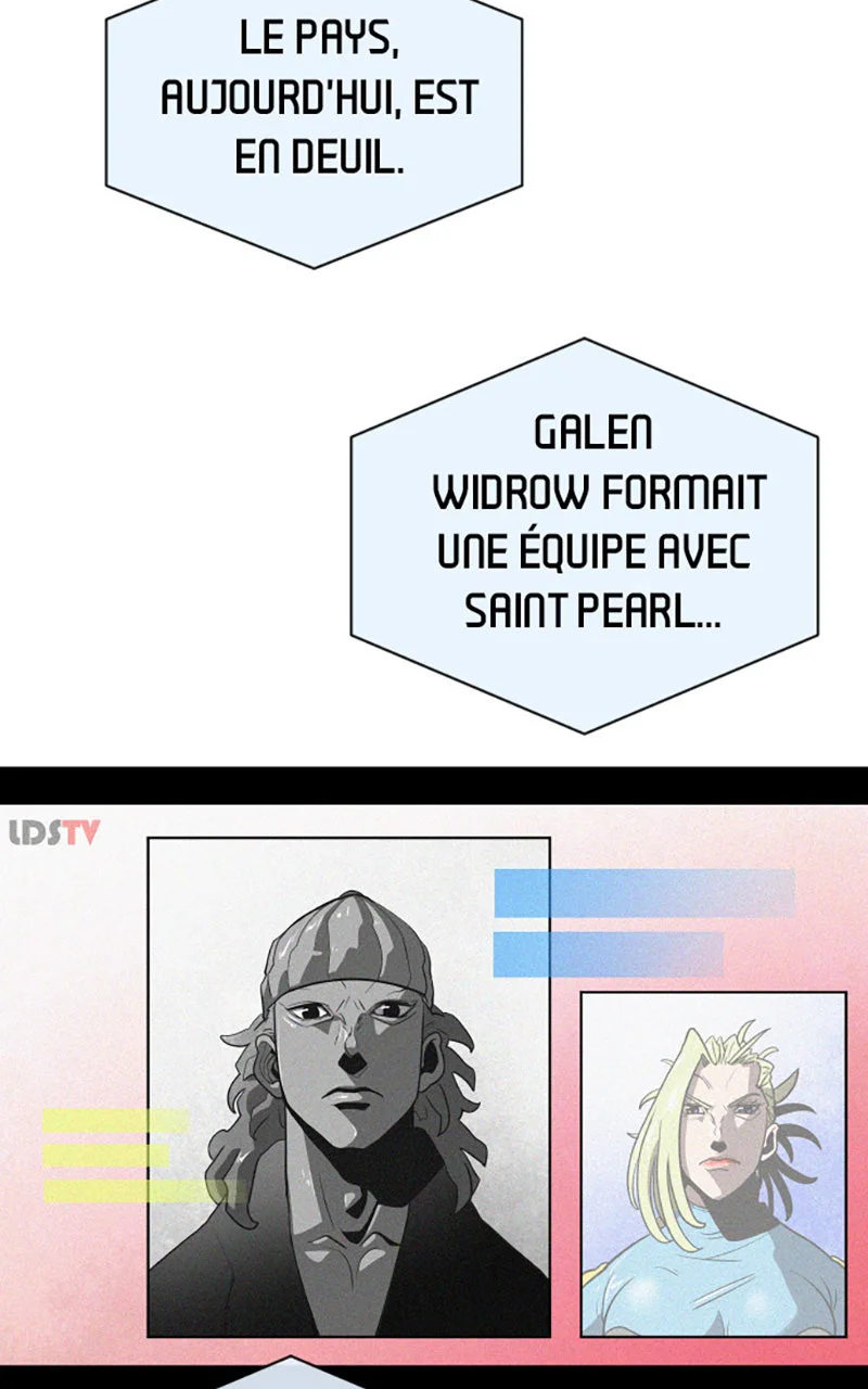 L'ère des surhommes Chapitre 17 - Page 59