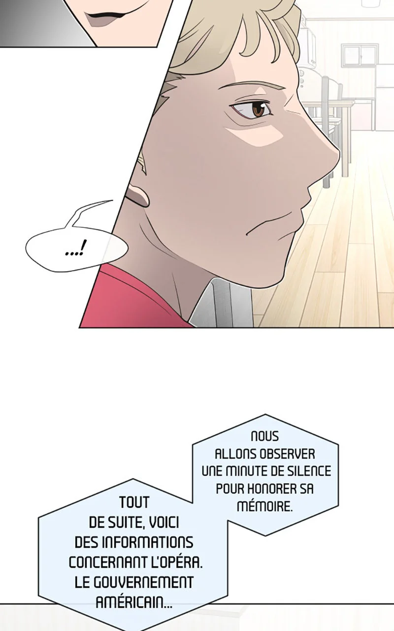 L'ère des surhommes Chapitre 17 - Page 61