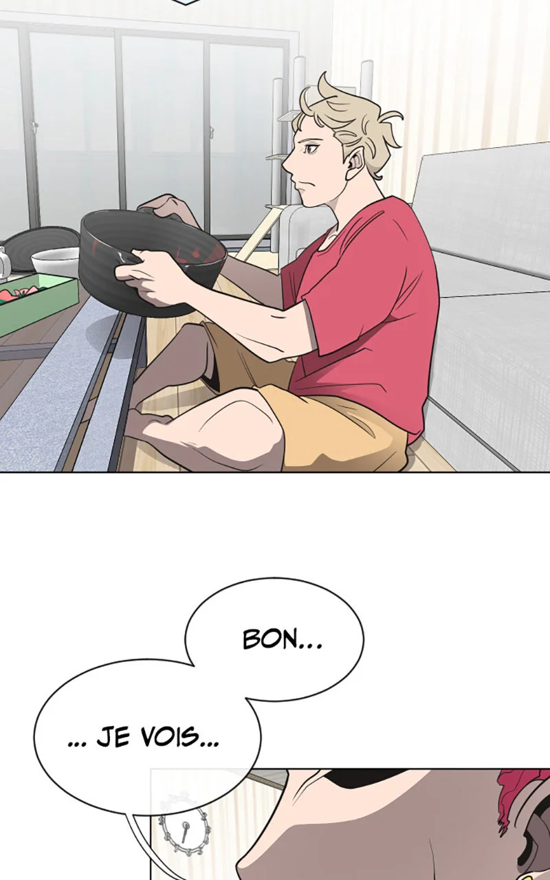 L'ère des surhommes Chapitre 17 - Page 62
