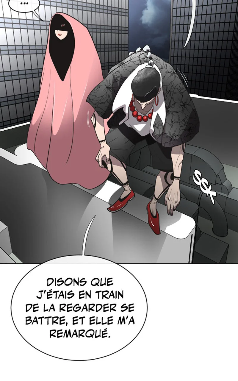 L'ère des surhommes Chapitre 17 - Page 69
