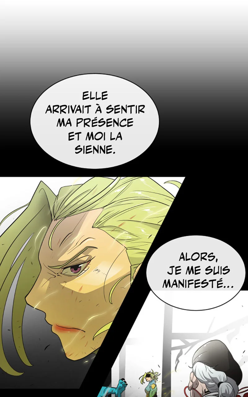 L'ère des surhommes Chapitre 17 - Page 70