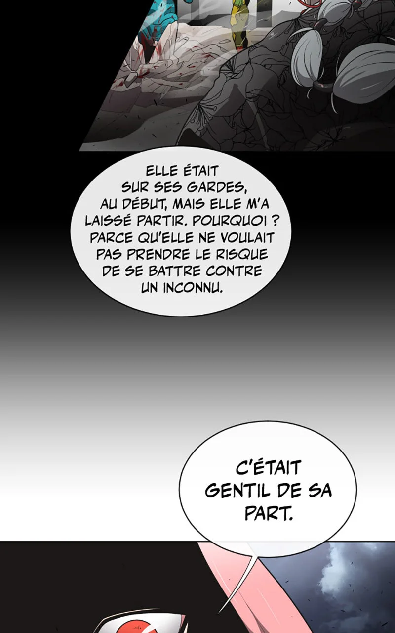 L'ère des surhommes Chapitre 17 - Page 71