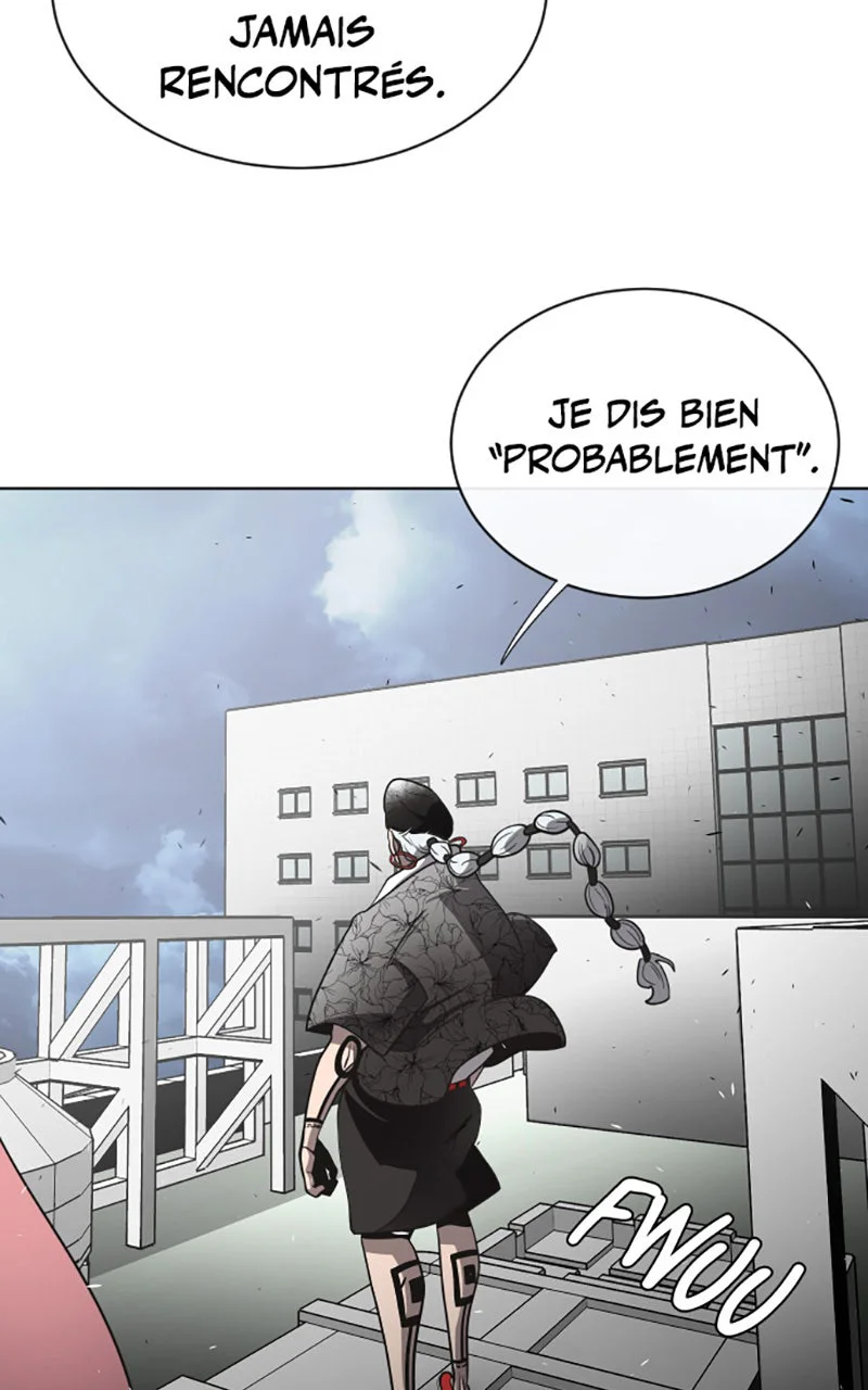 L'ère des surhommes Chapitre 17 - Page 74