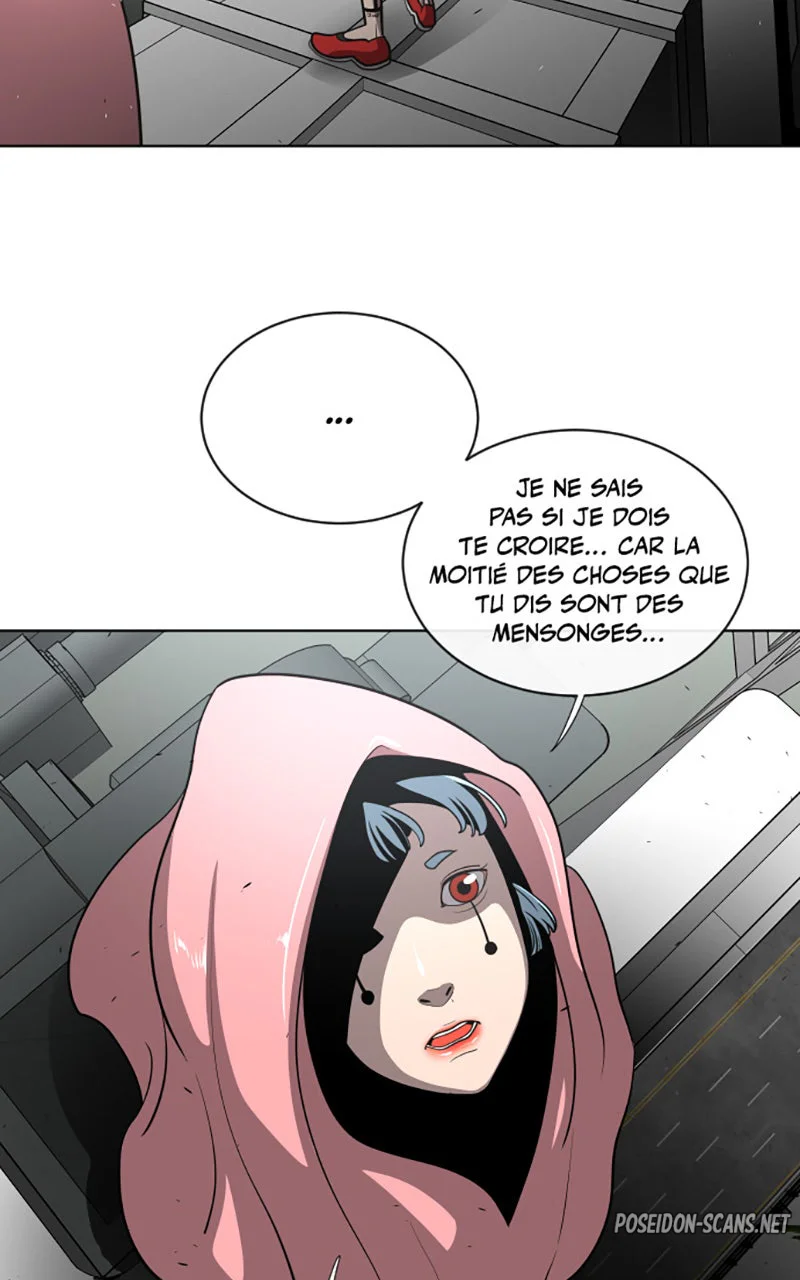 L'ère des surhommes Chapitre 17 - Page 75