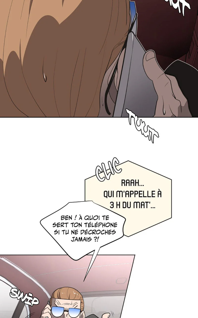 L'ère des surhommes Chapitre 17 - Page 79