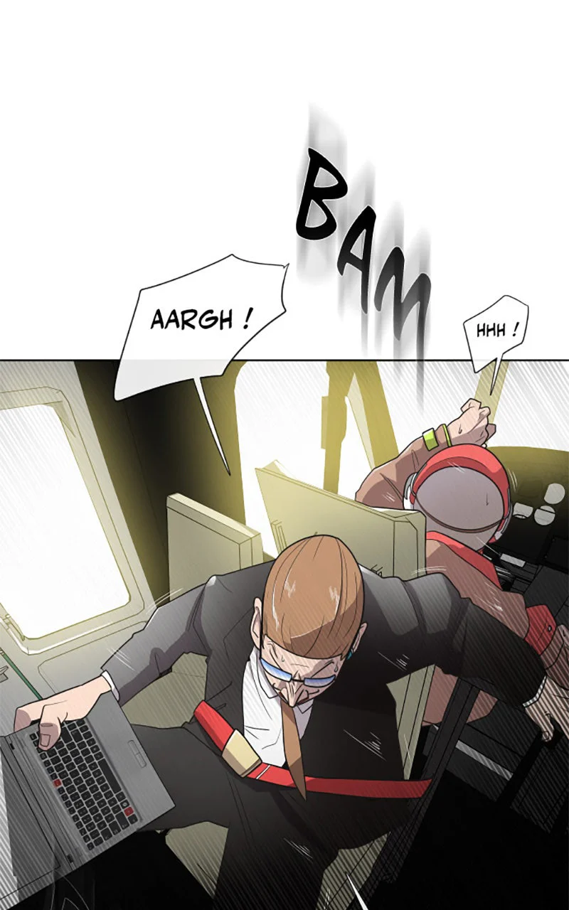 L'ère des surhommes Chapitre 17 - Page 8