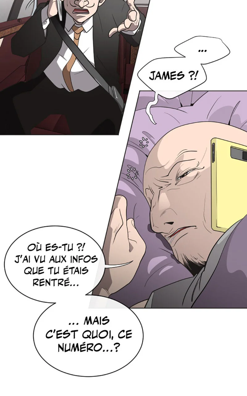 L'ère des surhommes Chapitre 17 - Page 80