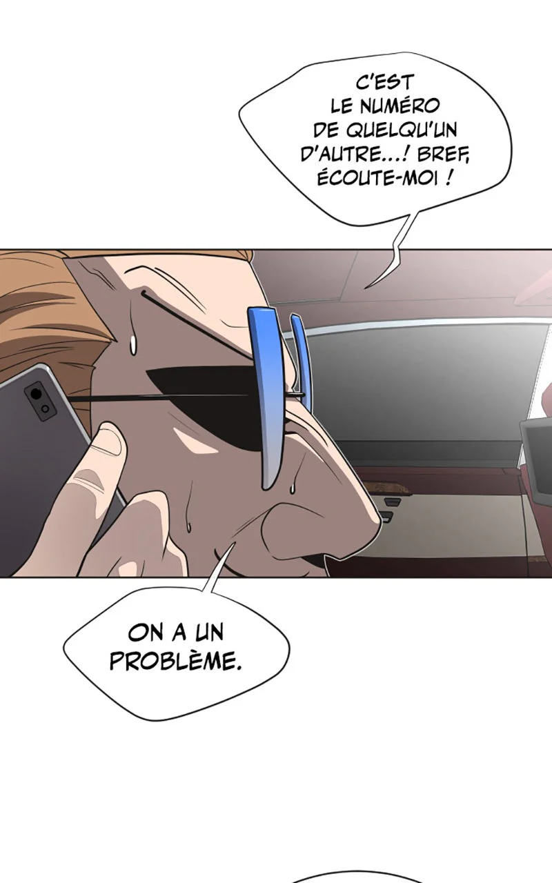 L'ère des surhommes Chapitre 17 - Page 81
