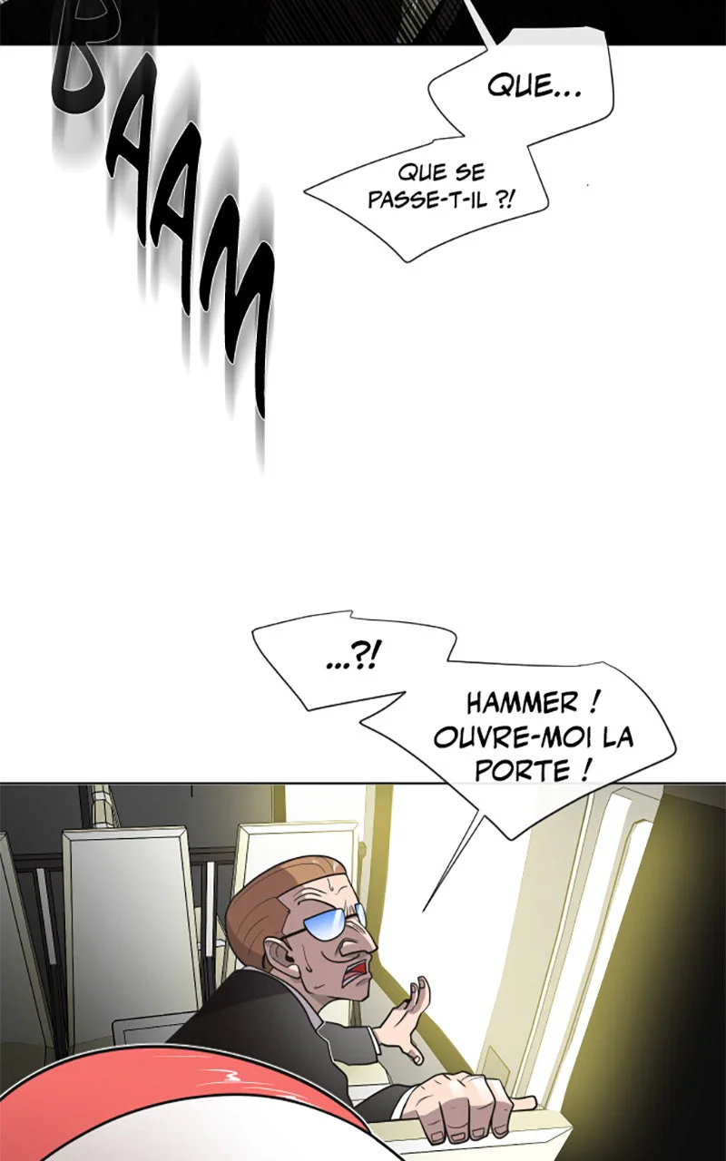 L'ère des surhommes Chapitre 17 - Page 9