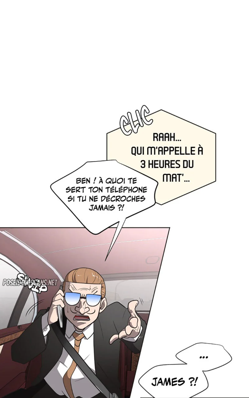 L'ère des surhommes Chapitre 18 - Page 1