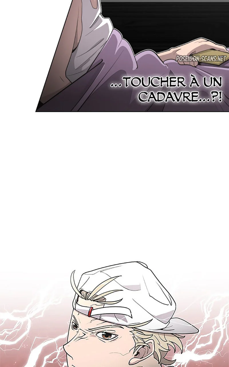 L'ère des surhommes Chapitre 18 - Page 12