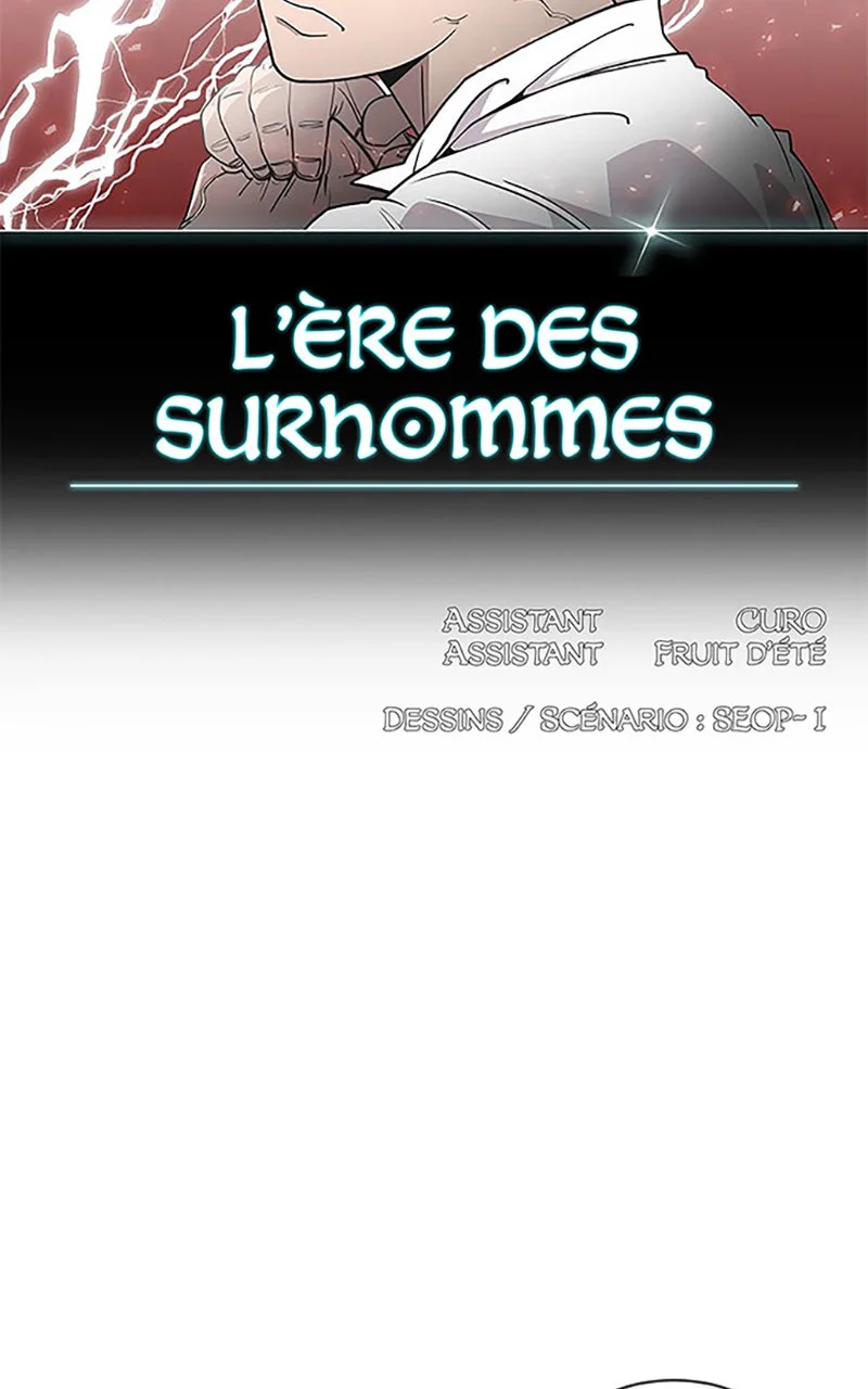 L'ère des surhommes Chapitre 18 - Page 13
