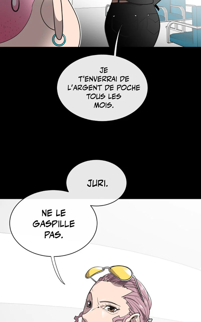 L'ère des surhommes Chapitre 18 - Page 18