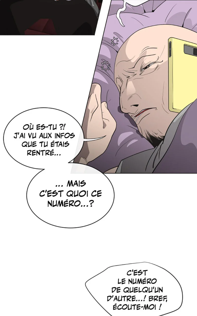L'ère des surhommes Chapitre 18 - Page 2