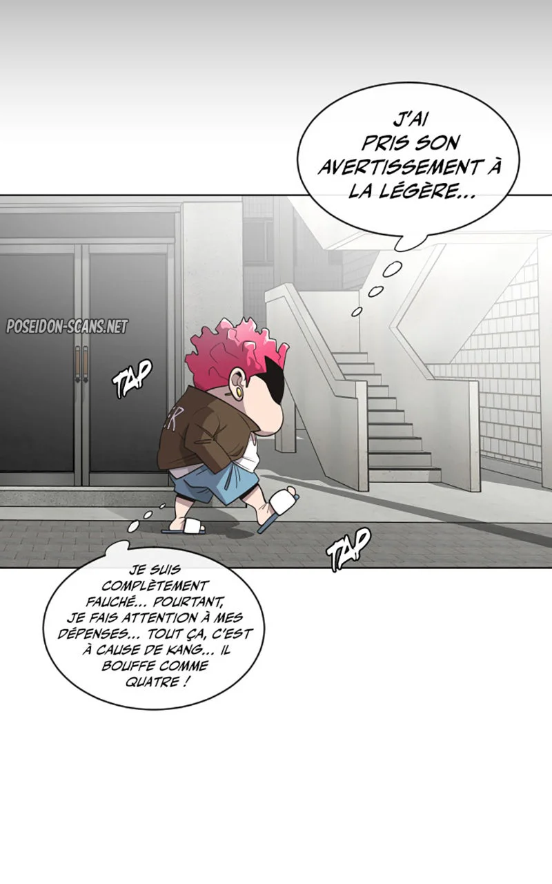 L'ère des surhommes Chapitre 18 - Page 20