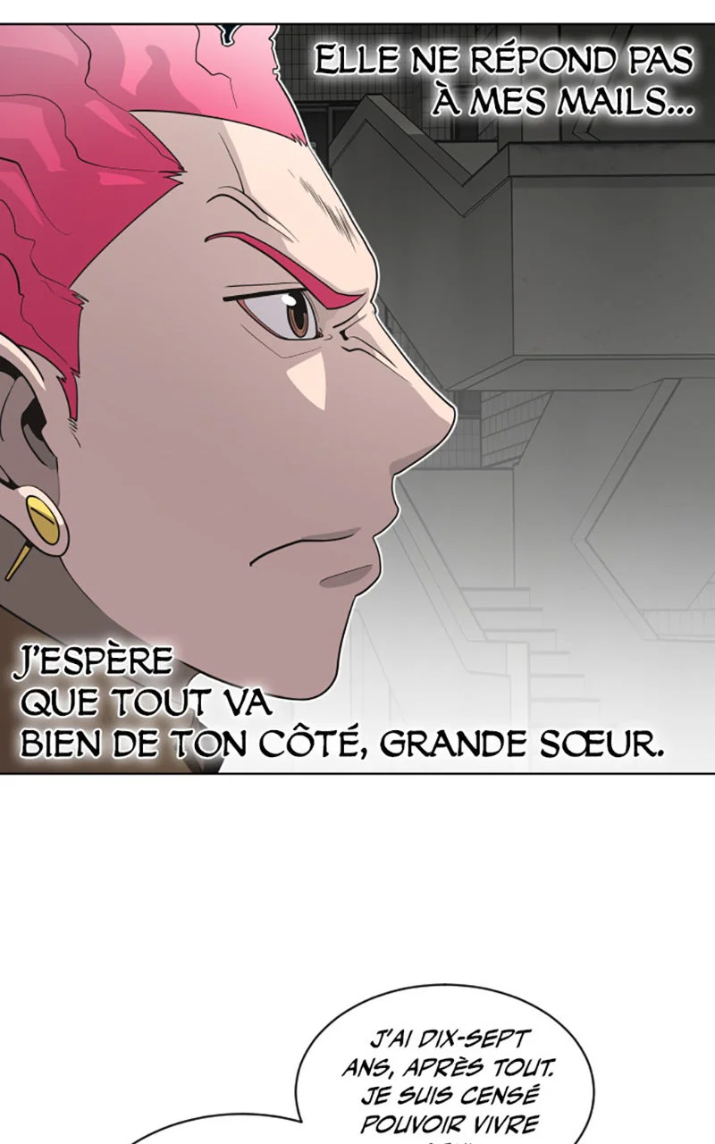L'ère des surhommes Chapitre 18 - Page 21