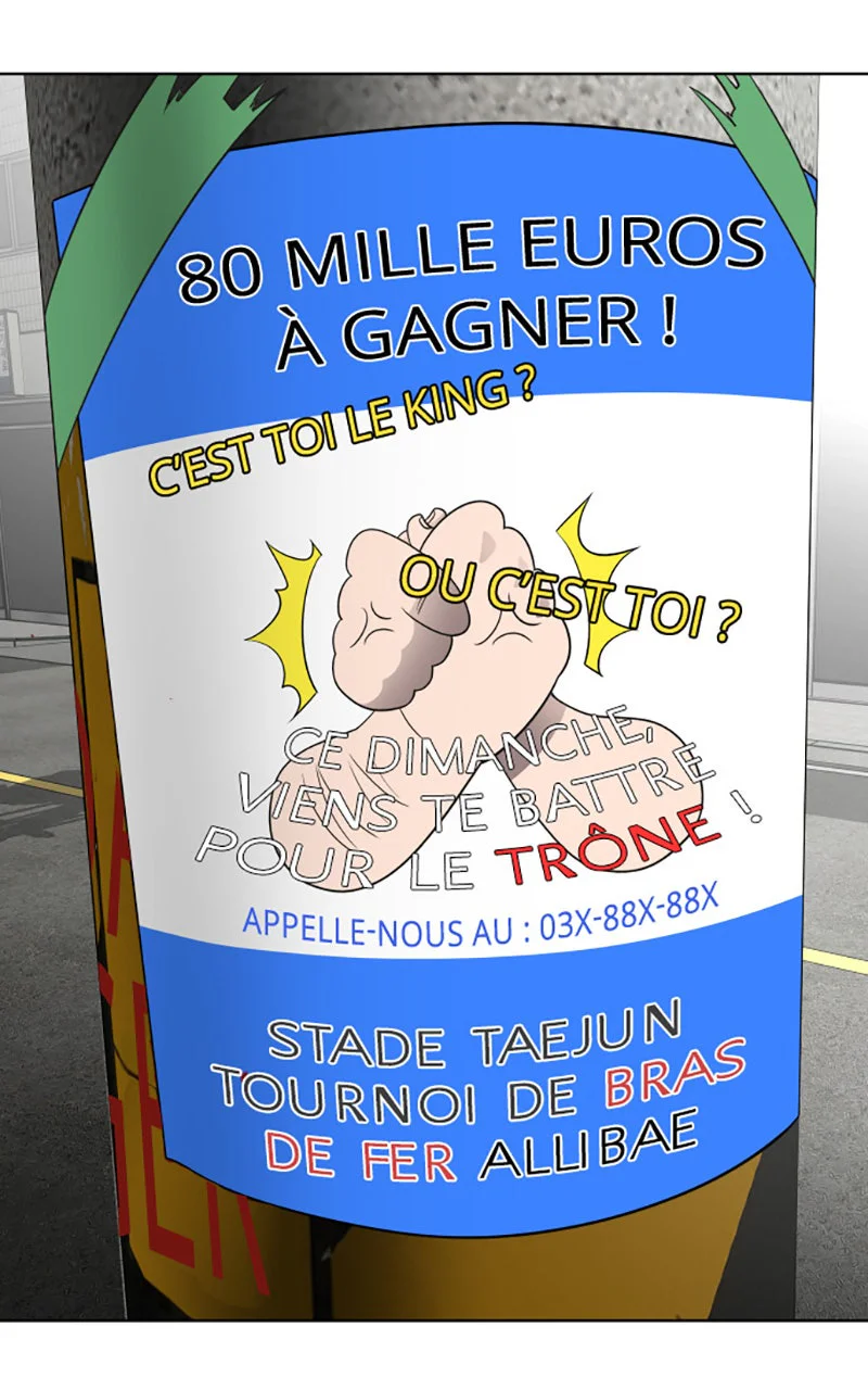 L'ère des surhommes Chapitre 18 - Page 25