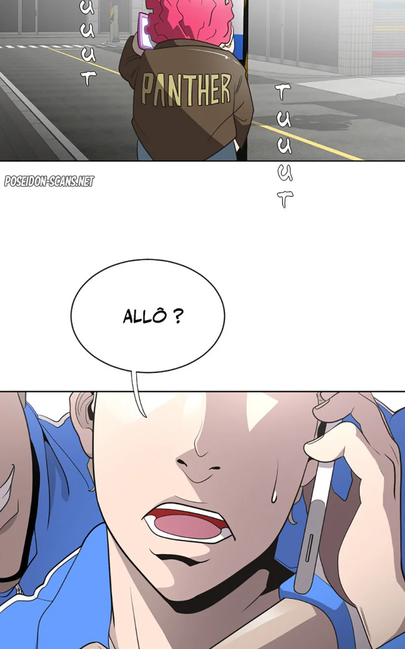 L'ère des surhommes Chapitre 18 - Page 28
