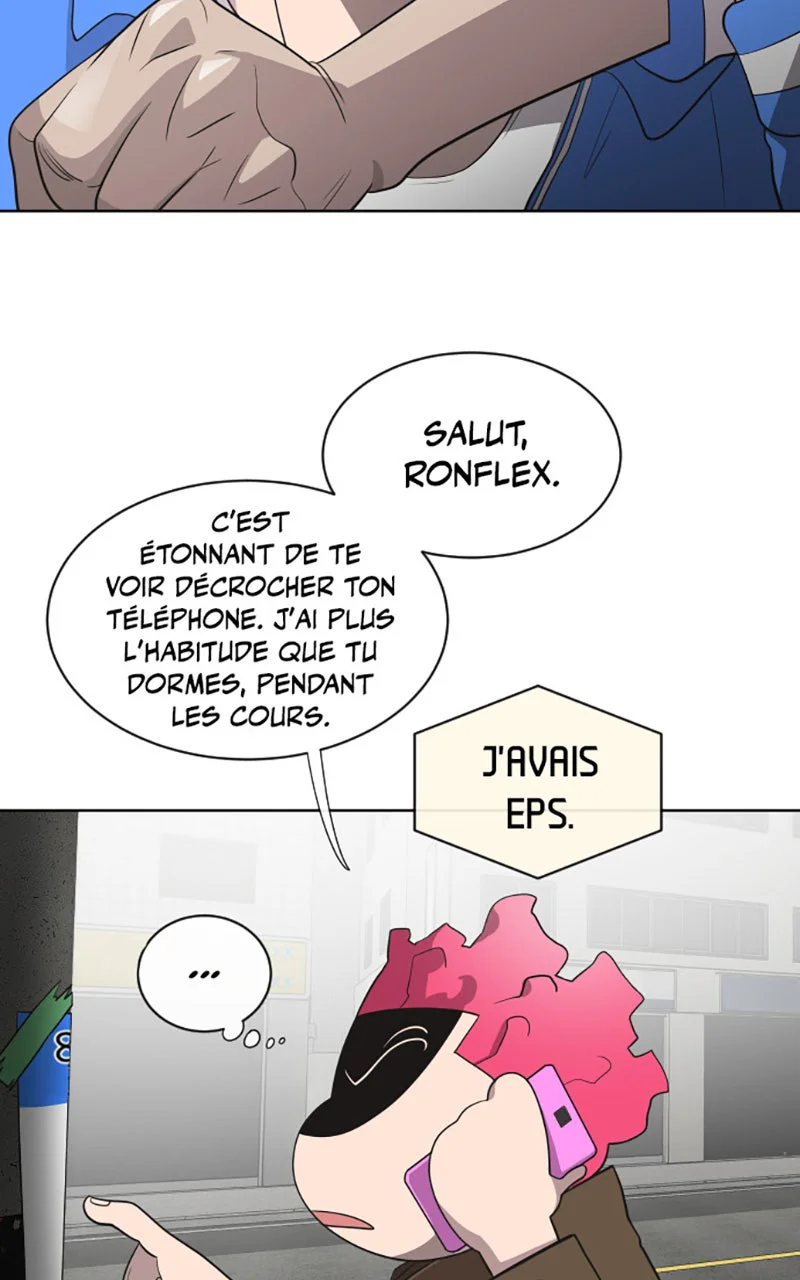 L'ère des surhommes Chapitre 18 - Page 29