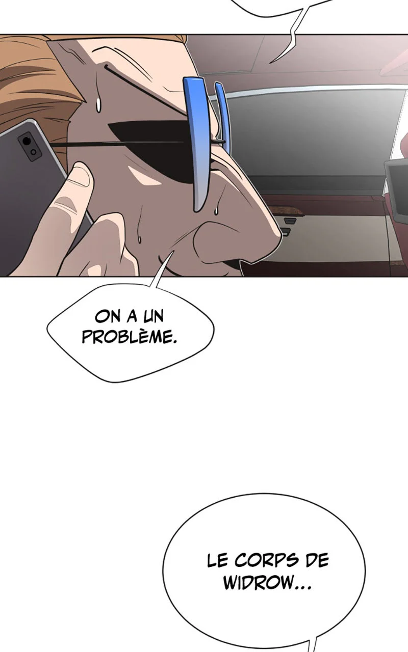 L'ère des surhommes Chapitre 18 - Page 3